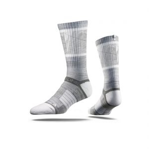Limited Edition Strideline Crew Socks Clutch