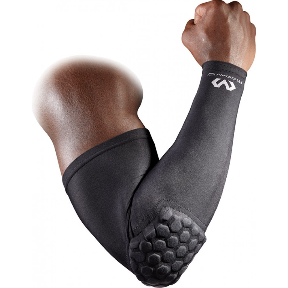 HEX® Shooter Arm Sleeve/Single For Basketball And Football, 54% OFF