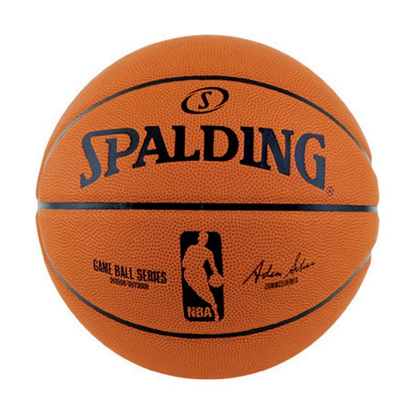 Spalding NBA Game Ball Series Composite Basketball