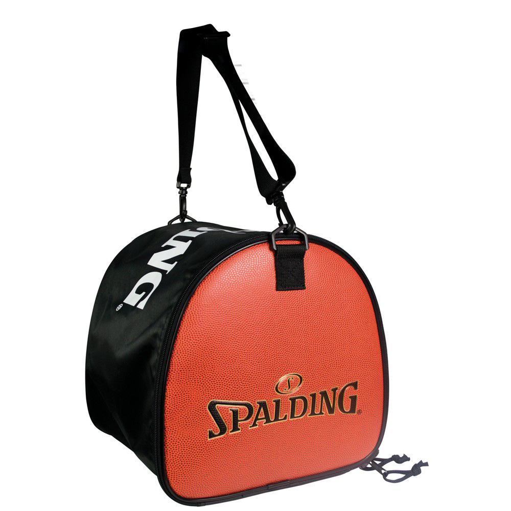 Spalding Team Sporttasche, 25 cm, Mehrfarbig (Negro/Blanco) : Amazon.de:  Sports & Outdoors