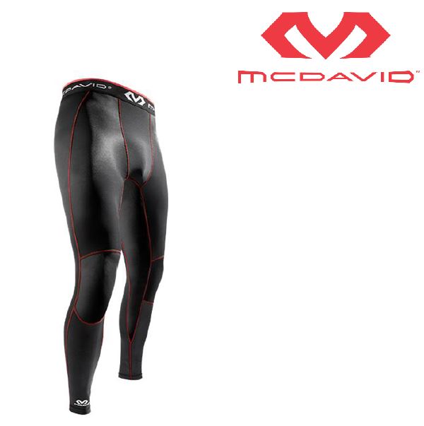 McDavid Recovery Tights, Protection